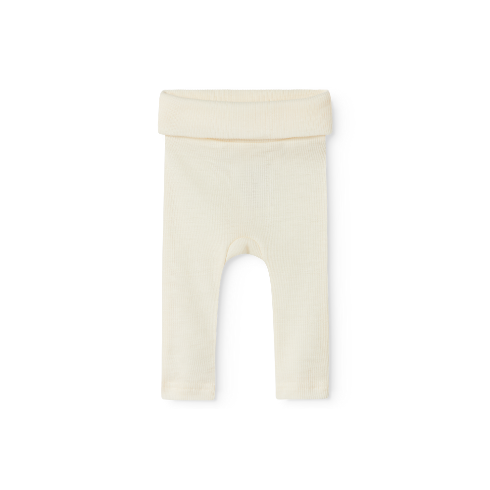 Baby broekje - Piva Wool Rib - Merinowol - MarMar Copenhagen