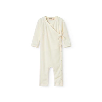 Boxpakje overslag - Rula Wool Rib - Merinowol - MarMar Copenhagen