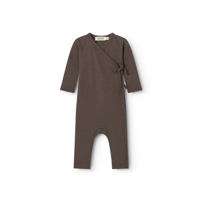 Boxpakje overslag - Rula Wool Rib - Merinowol - MarMar Copenhagen