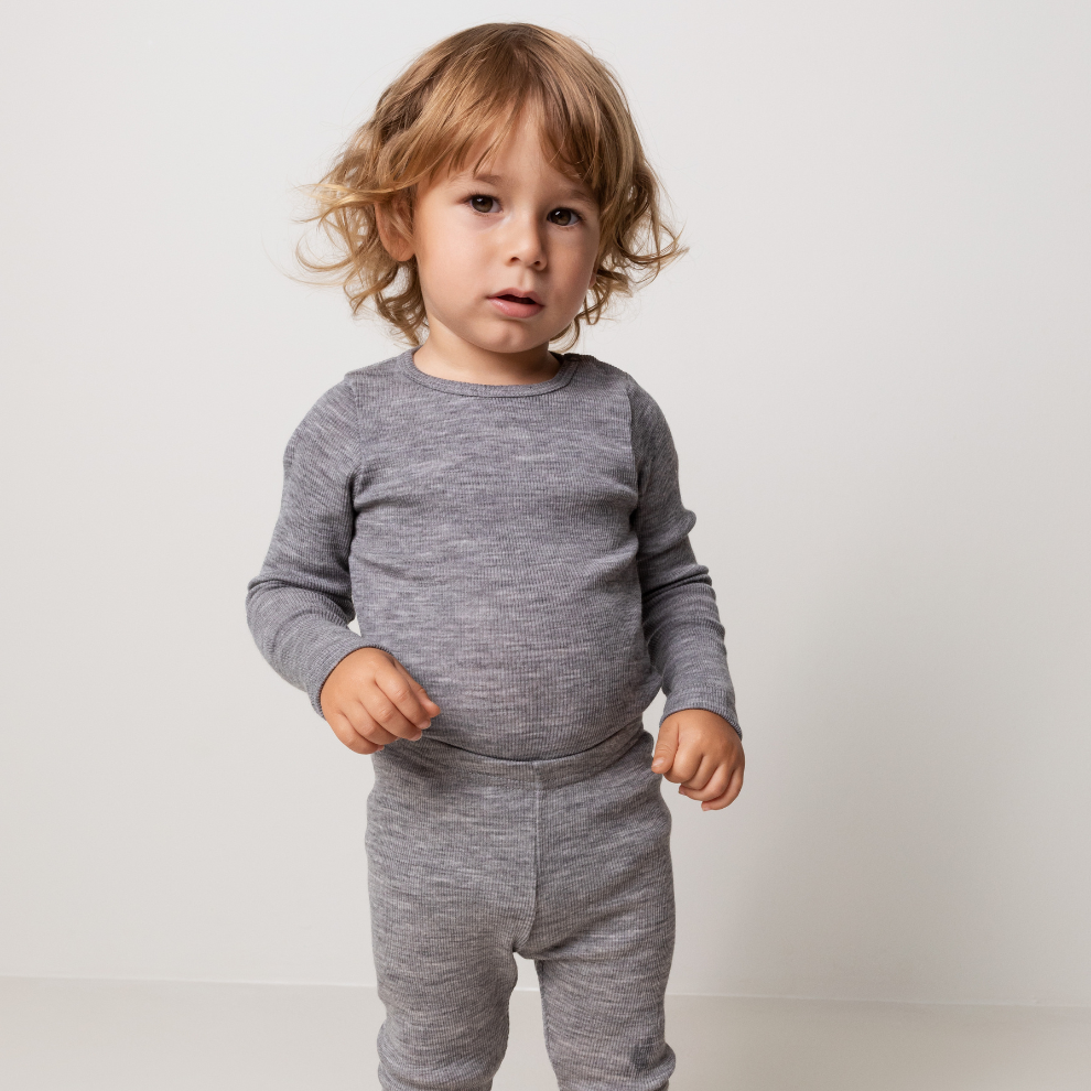 Romper Bense - Merino wol - MarMar Copenhagen