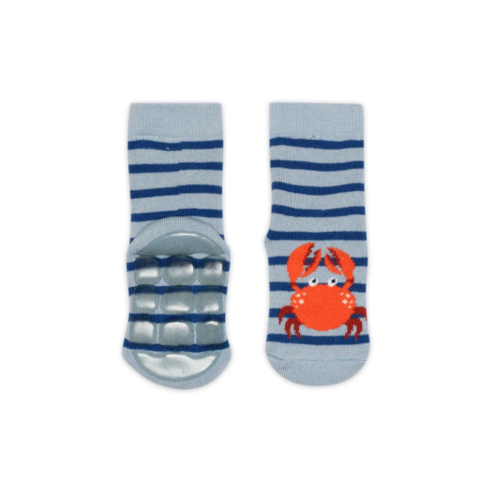 Anti slip sokken - Crabbie - Katoen - Melton - MP Denmark - productfoto