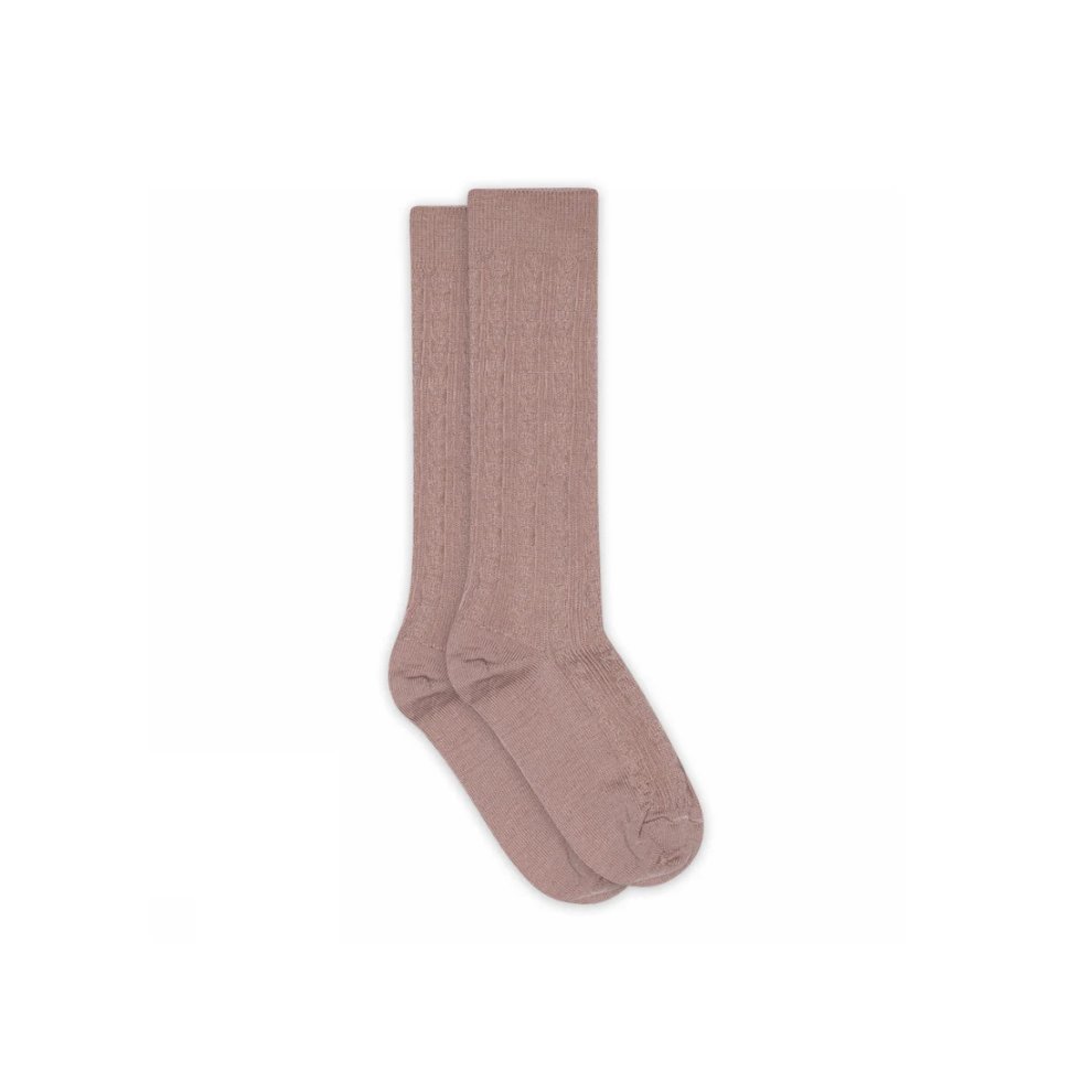Kniekousen Juno - Merino wol - MP Denmark - voorkant