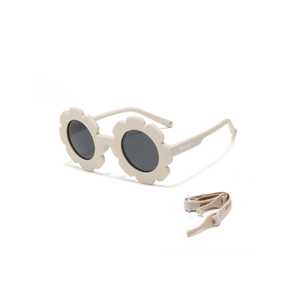 Zonnebril Fleur 1 t/m 3 jaar - Bloem - Maesy