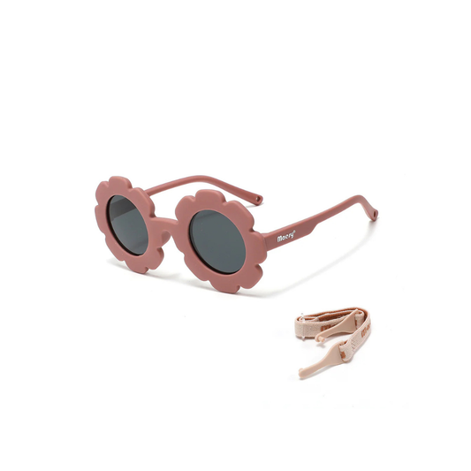 Zonnebril Fleur 1 t/m 3 jaar - Bloem - Maesy