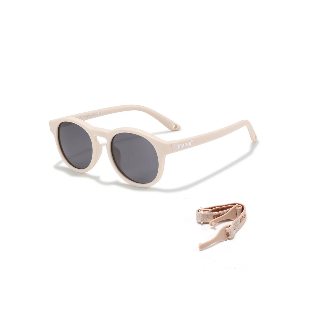 Zonnebril Bowi 1 t/m 3 jaar - Maesy