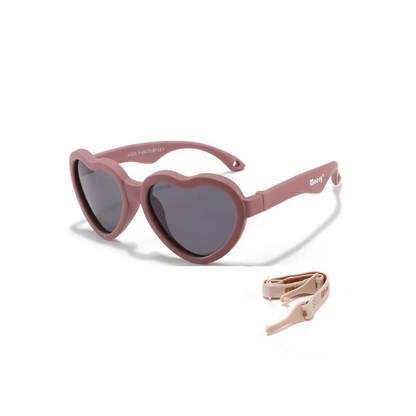 Zonnebril Maes 0 t/m 2 jaar - Hartje - Maesy