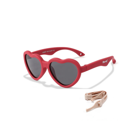 Zonnebril Maes 0 t/m 2 jaar - Hartje - Maesy