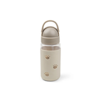 Drinkfles met rietje - Easy-grip straw bottle - Elphee - Sand - 350 ml - Done by Deer - productfoto - afbeelding 3