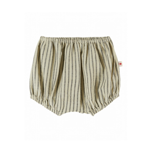 Bloomer Bebe - Diaper Cover - Cotton - Pinstripe - Emile et Ida