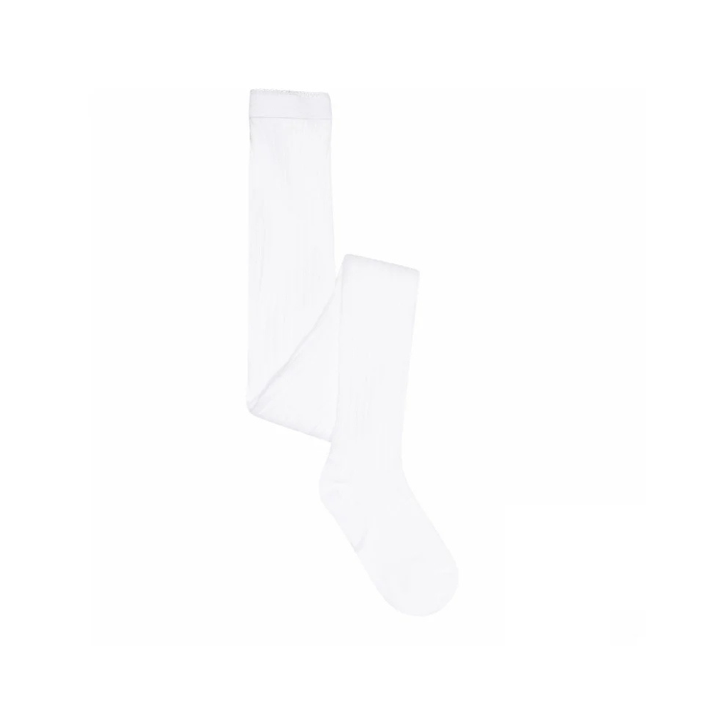 Katoenen maillot - Cotton rib tights - MP Denmark