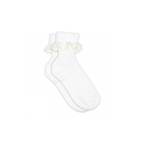 Sokken met kanten ruffles - Julia socks lace - Katoen - MP Denmark - voorkant - afbeelding 3