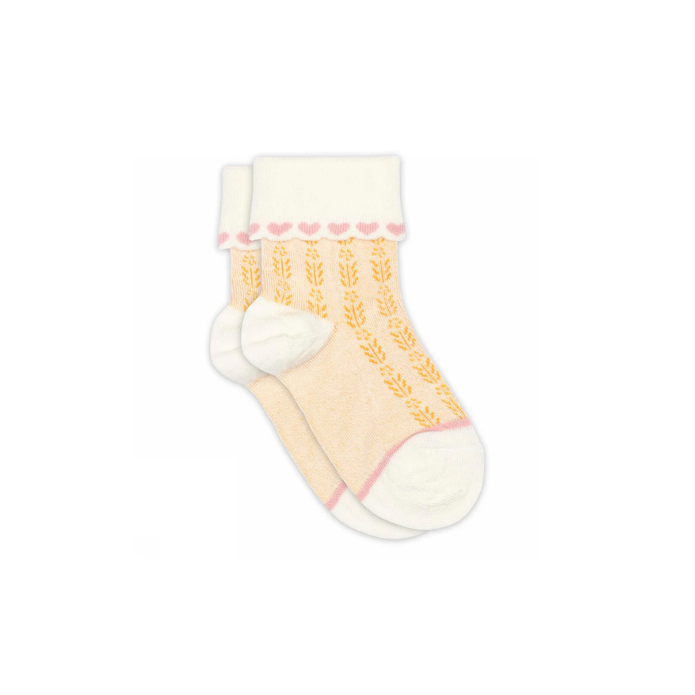 Sokjes - Klara short socks - Bamboe mix - MP Denmark - productfoto