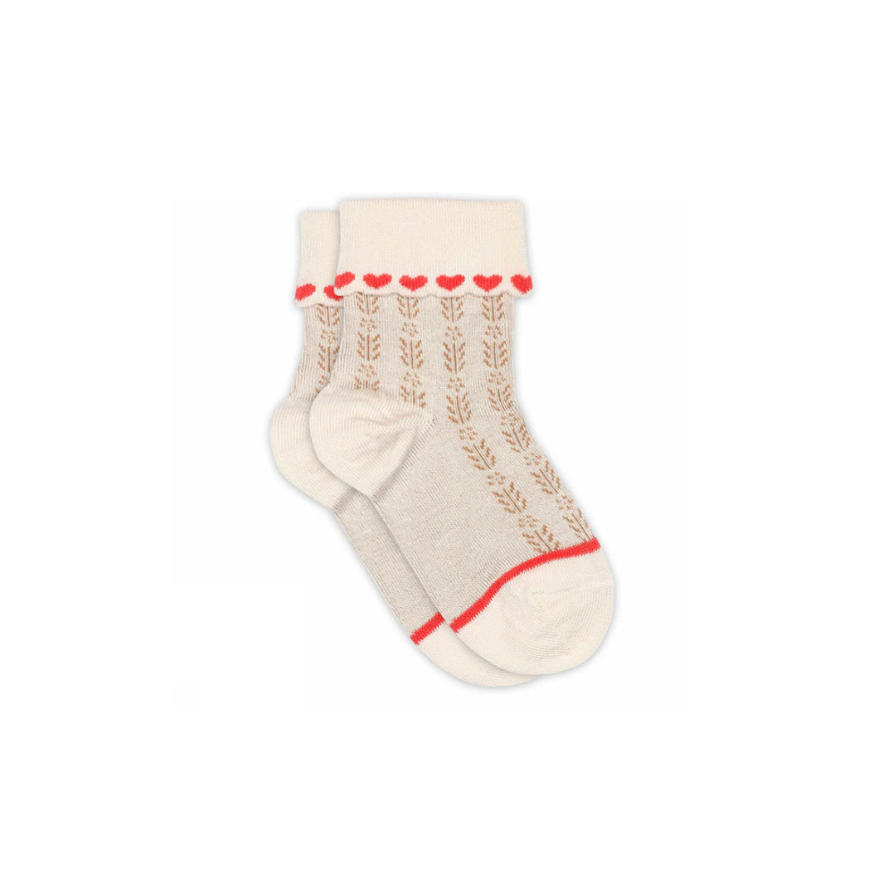 Socks - Klara short socks - Bamboo mix - MP Denmark
