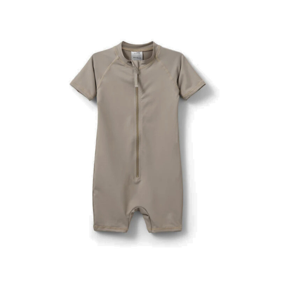 Swimsuit - Soft Beige - Recycled polyester - Sofie Schnoor