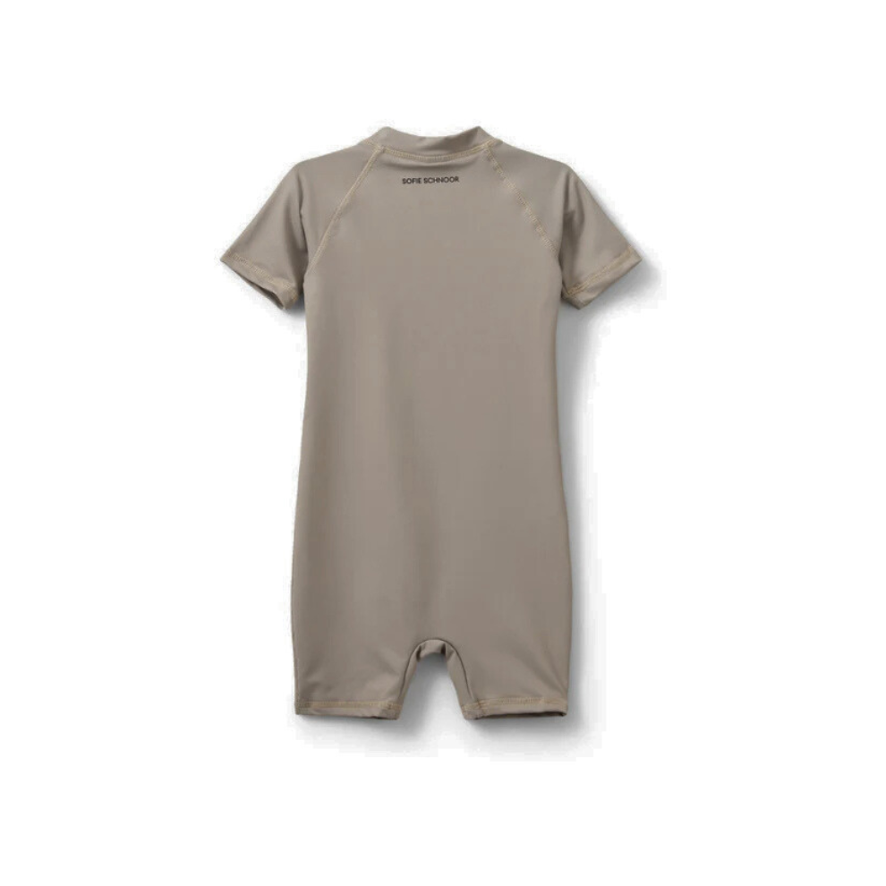 Swimsuit - Soft Beige - Recycled polyester - Sofie Schnoor