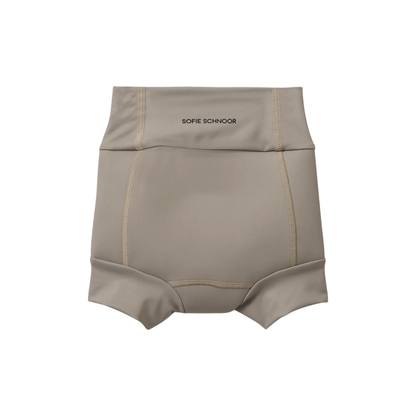 Swim briefs - Warm beige - Recycled polyester - Sofie Schnoor