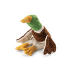 Warmtekussen eend - Drake small - Biologisch katoen - Senger Naturwelt - productfoto