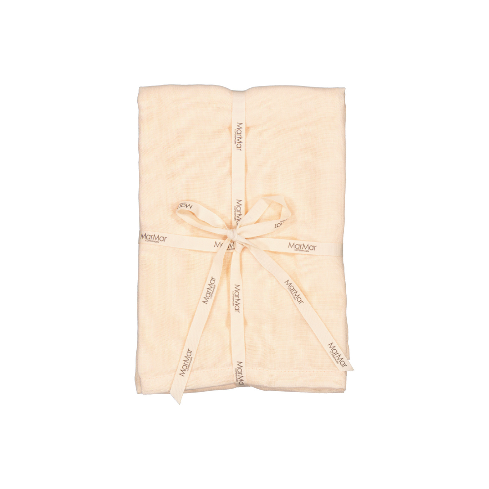 Swaddle - Hydrofiele doek - 110x110 cm - Biologisch katoen mousseline - Bonded Muslin Print - MarMar Copenhagen