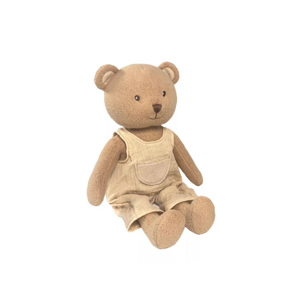 Marcel de Beer - Kuscheltier - Bio-Baumwolle - 0+ Jahre - Egmont Toys