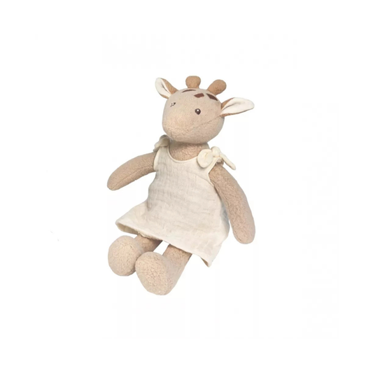 Leonie the Giraffe - Cuddle Toy - Organic Cotton - 0+ years - Egmont Toys