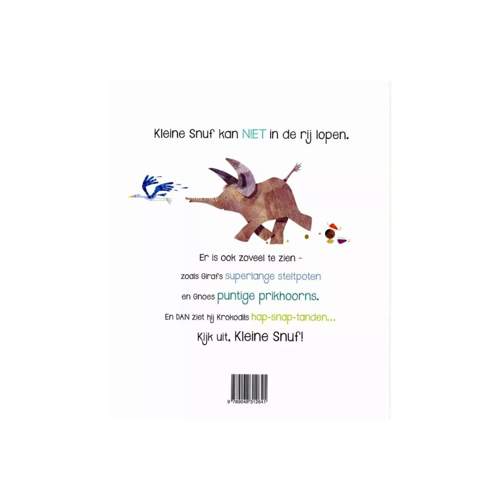 Voorleesboek - Gewoon zoals je bent - Egmont Toys - productfoto