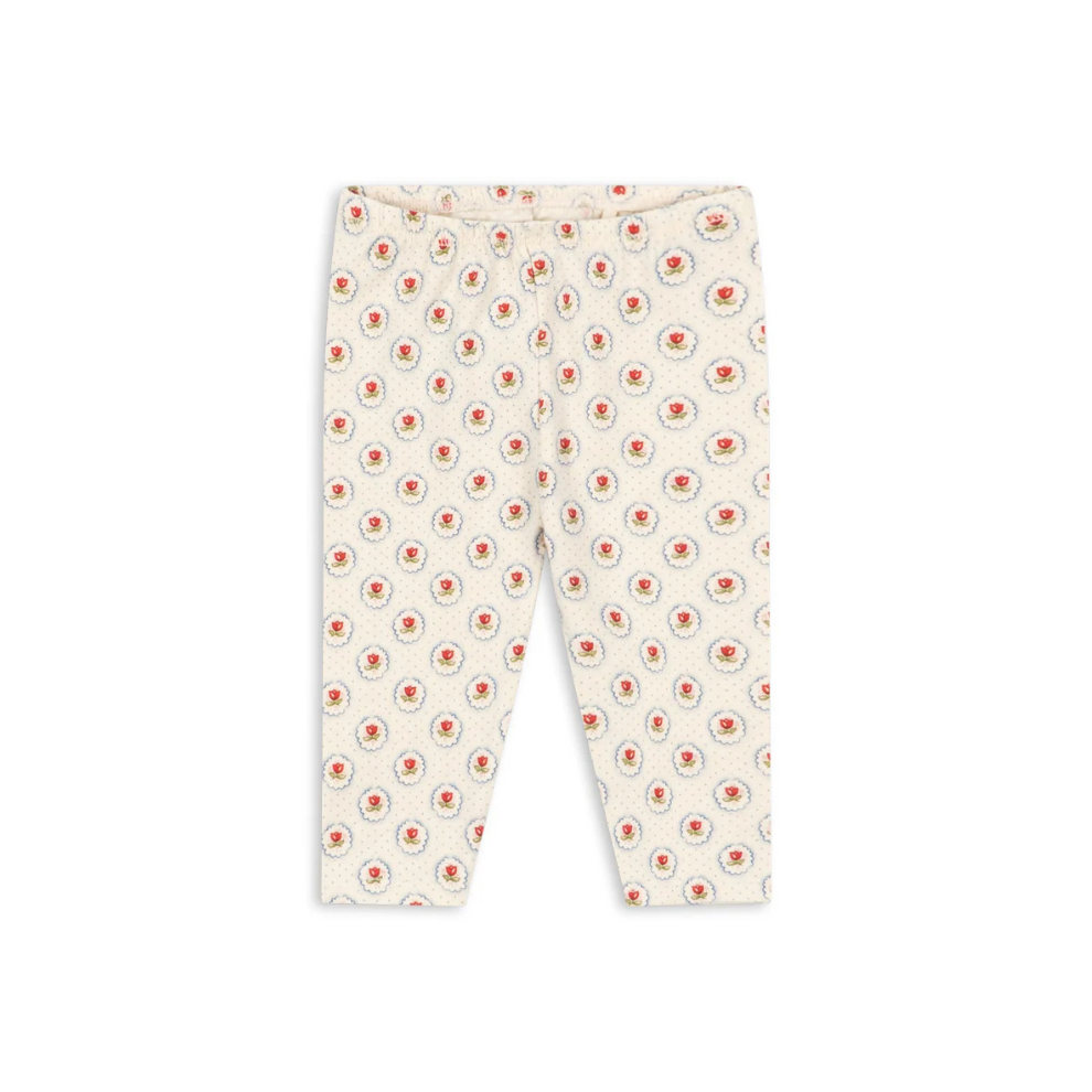 Baby legging Mirage - Biologisch Katoen - GOTS - Konges Sløjd