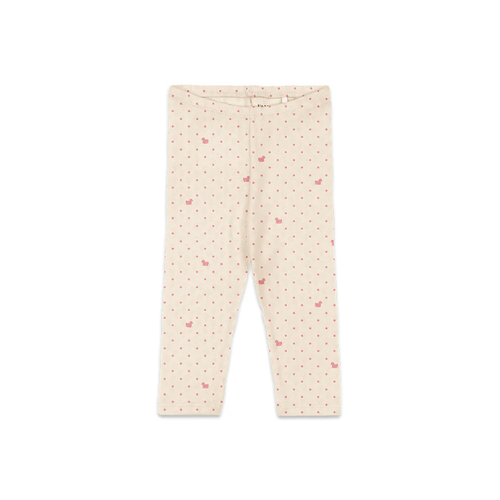 Bello Due Pants - Lago Rosa - Baby broekje - Biologisch Katoen & Modal - Konges Sløjd