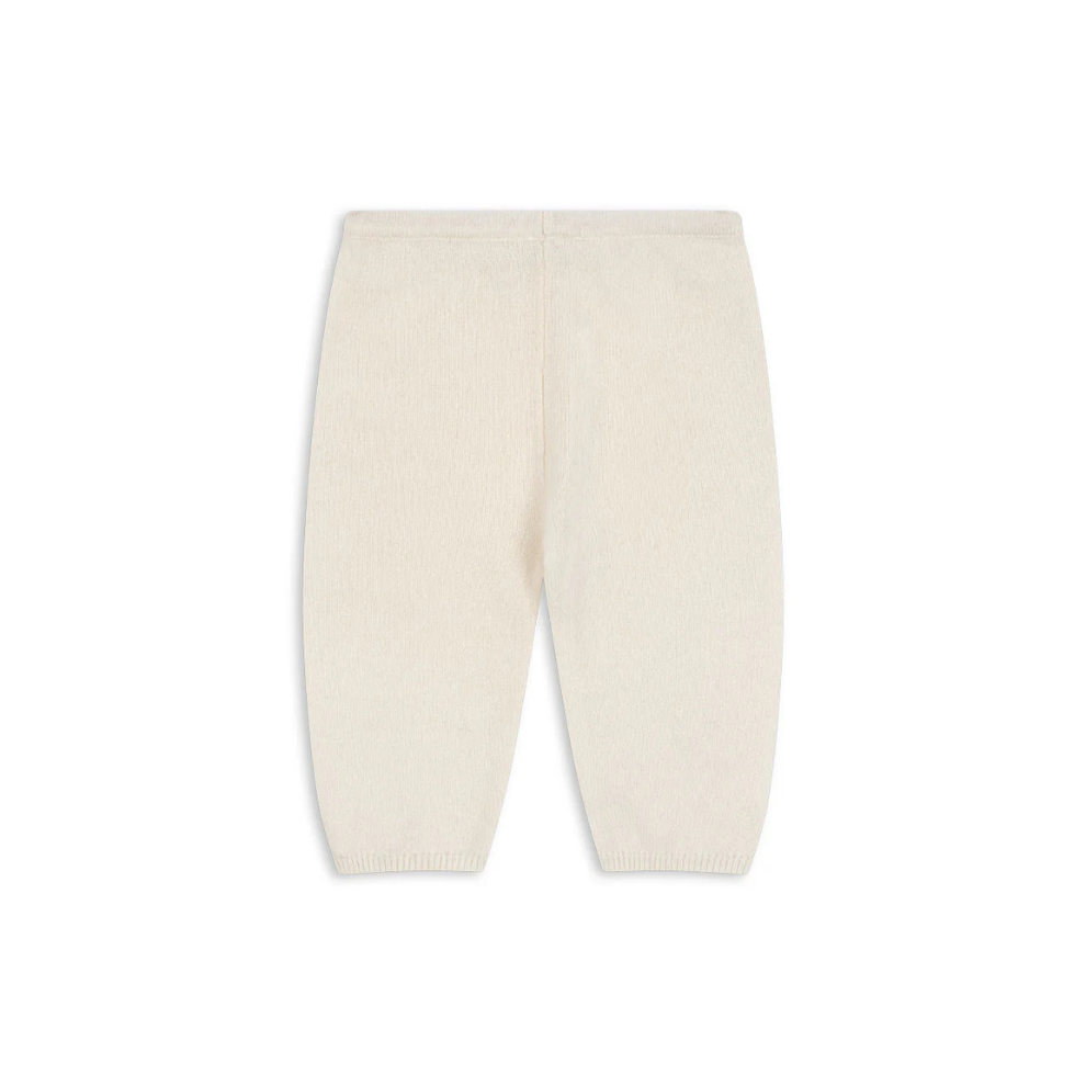 Savora Hose - Antique White - Weite Babyhose - 100% Wolle - Konges Sløjd
