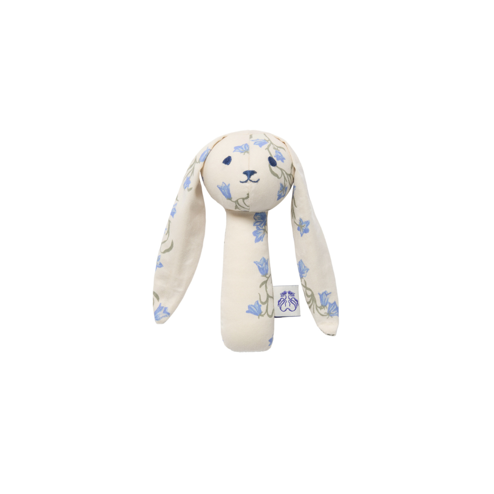 Rammelaar konijn - Biologisch katoen - Bellflower - Garbo&Friends - productfoto