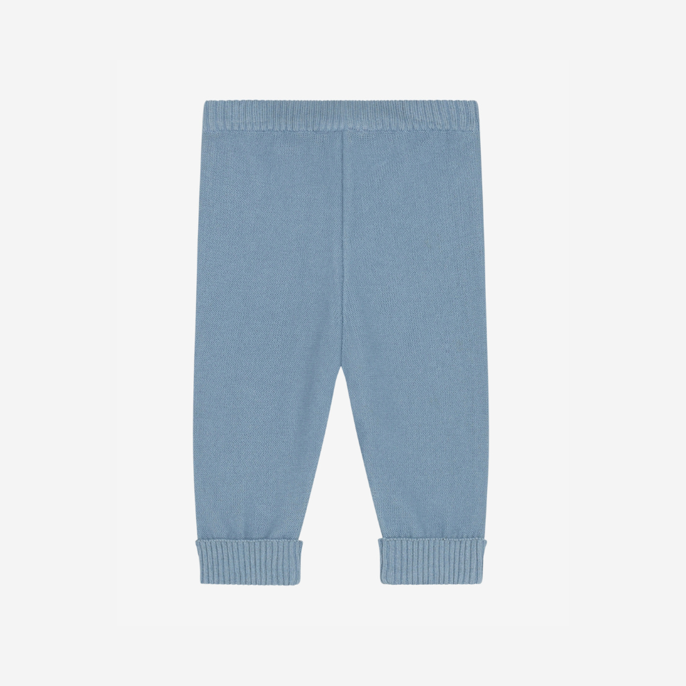 Gebreid broekje - Biologisch katoen - Knit Pants - Mountain Spring - GOTS - Fixoni - productfoto - afbeelding 3