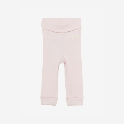 Baby Ripp-Leggings - Bio-Baumwolle - Hushed Violet - GOTS - Fixoni