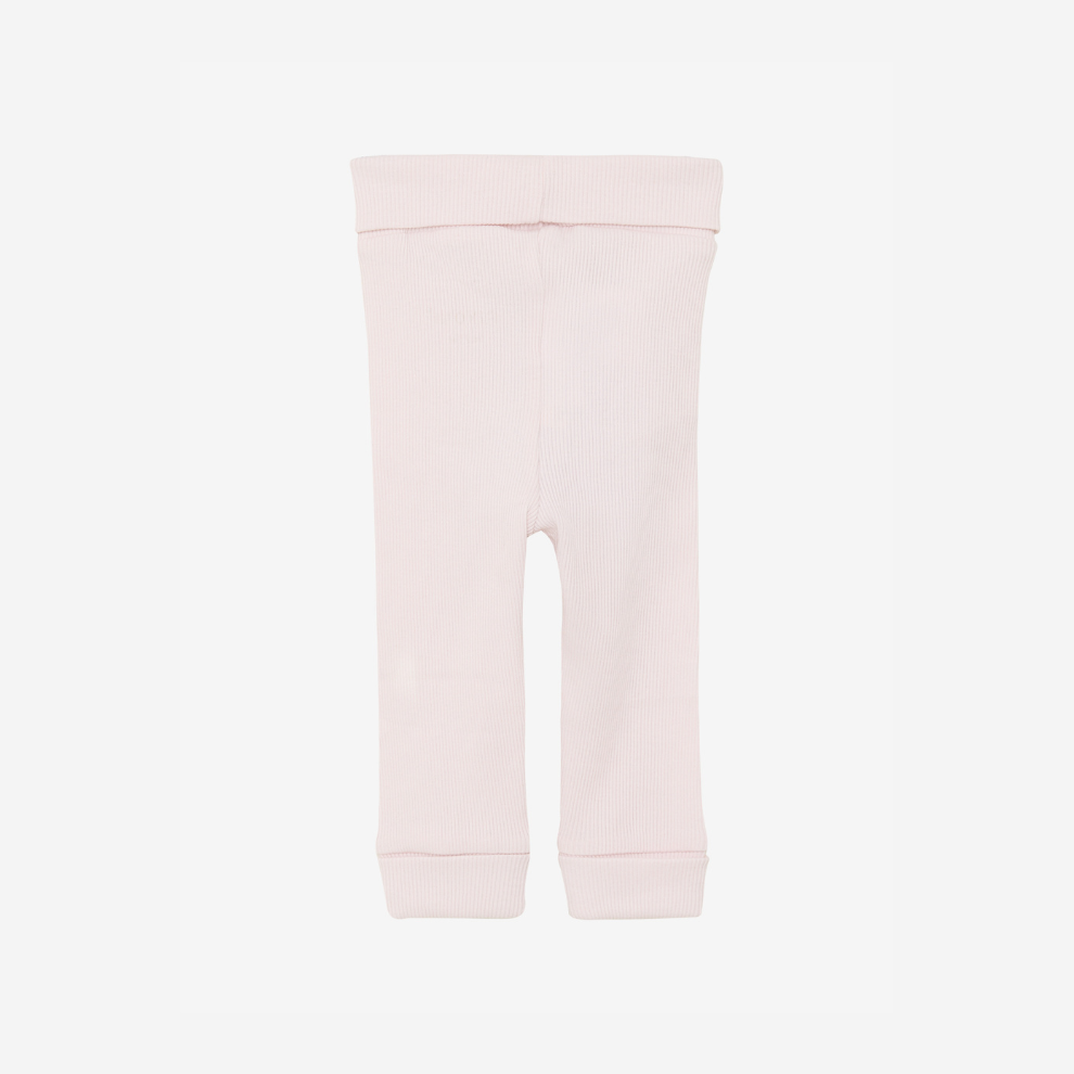 Baby Ripp-Leggings - Bio-Baumwolle - Hushed Violet - GOTS - Fixoni