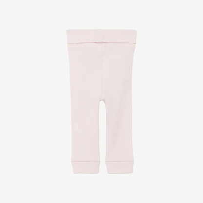 Baby Ripp-Leggings - Bio-Baumwolle - Hushed Violet - GOTS - Fixoni