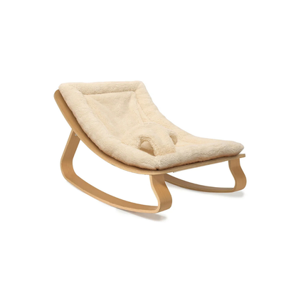 LEVO Baby Rocker - Baby bouncer - 0-5 years - Charlie Crane