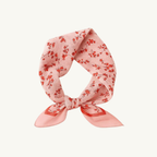 Baby sjaaltje/bandana - 50x50 cm - 100% Katoen - Maja Kids - productfoto - afbeelding 5
