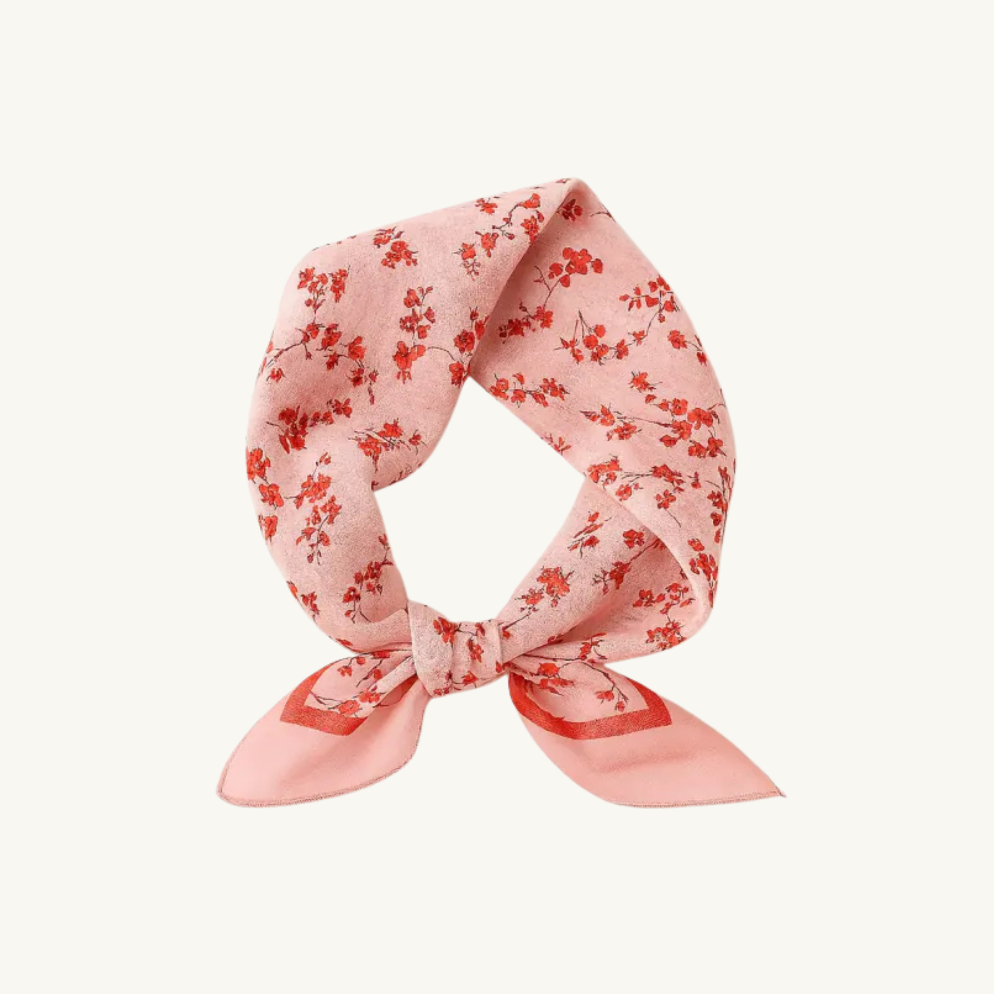 Baby sjaaltje/bandana - 50x50 cm - 100% Katoen - Maja Kids - productfoto - afbeelding 5