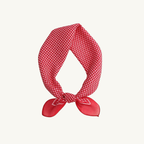 Baby sjaaltje/bandana - 50x50 cm - 100% Katoen - Maja Kids - productfoto - afbeelding 6