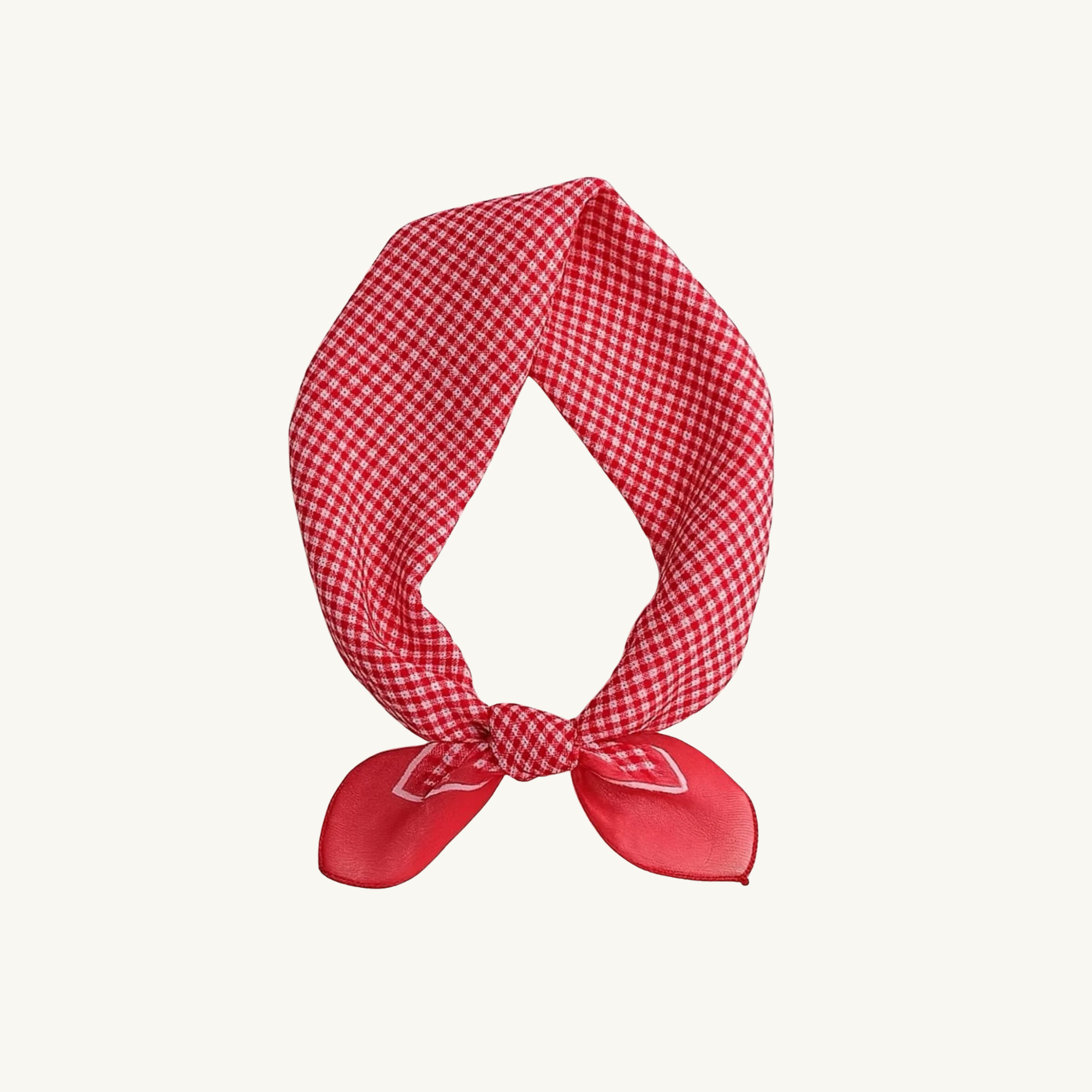 Baby sjaaltje/bandana - 50x50 cm - 100% Katoen - Maja Kids - productfoto - afbeelding 6