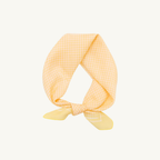 Baby sjaaltje/bandana - 50x50 cm - 100% Katoen - Maja Kids - productfoto - afbeelding 4