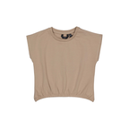 Levv - Sascha T-shirt - Top - 95% katoen - Levv Labels - productfoto