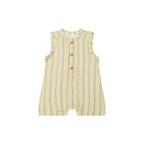 Riffle Amsterdam - Suit Glenn - Jumpsuit - Linnen mix - productfoto