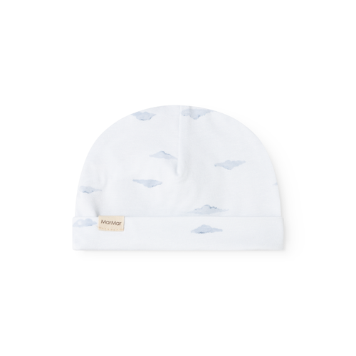 Babymutsje Aiko - Biologisch katoen & TENCEL™ Modal - New Born Cumu Print - MarMar Copenhagen - productfoto - afbeelding 3