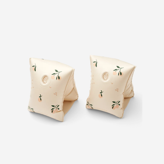 Swim Armbands - 0/15 Kg - Shirley Peach/Sea Shell - Liewood