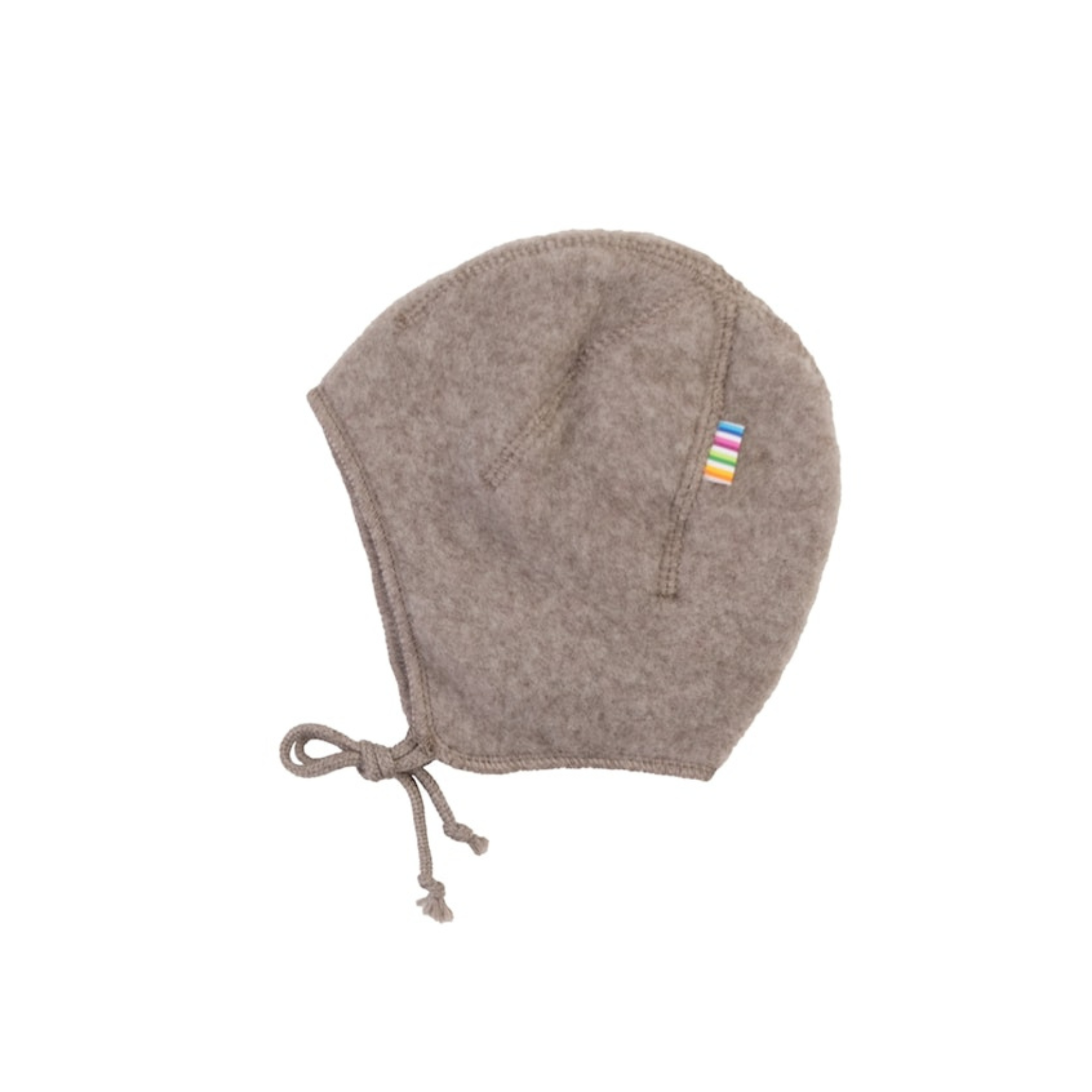 Strikmutsje/Bonnet - 100% wolfleece - Joha - productfoto