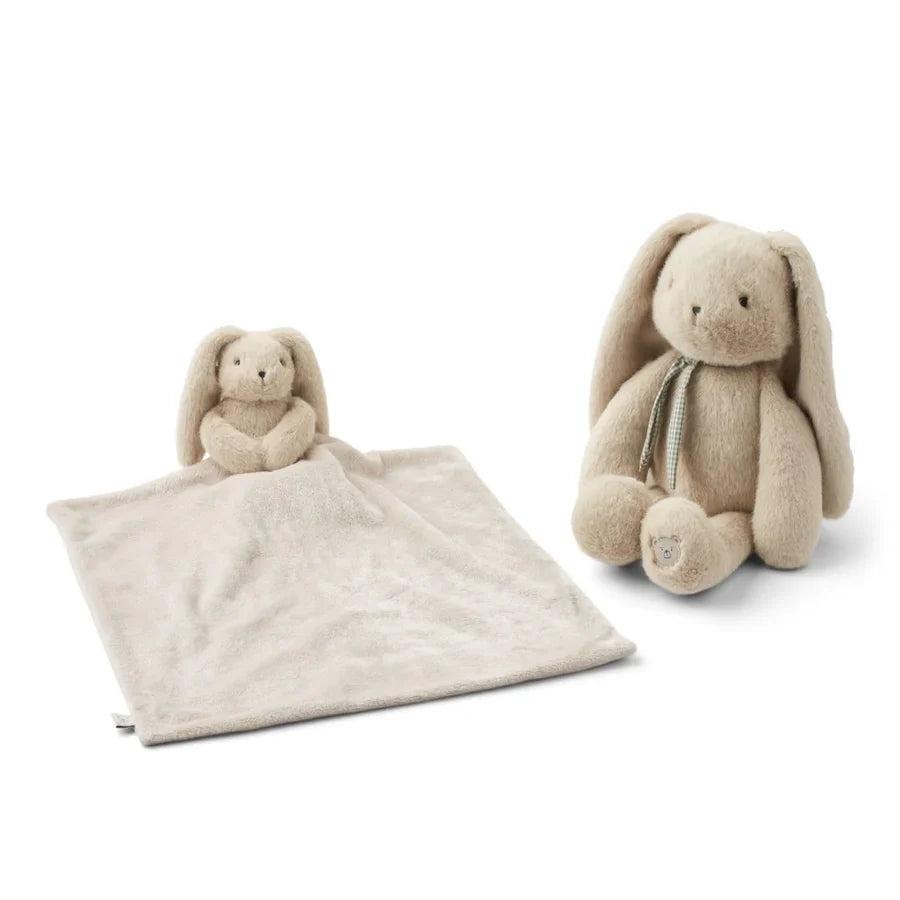 Liewood — Lillian Rabbit Hamper Cadeauset