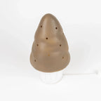 Nachtlamp Paddenstoel Klein – Chocolade met dimmer – 28 cm – Egmont Toys