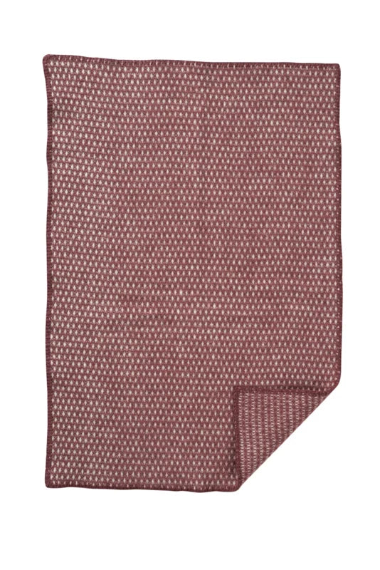 Wiegdeken - Knut baby - Biologisch wol - 65x90 cm - Klippan