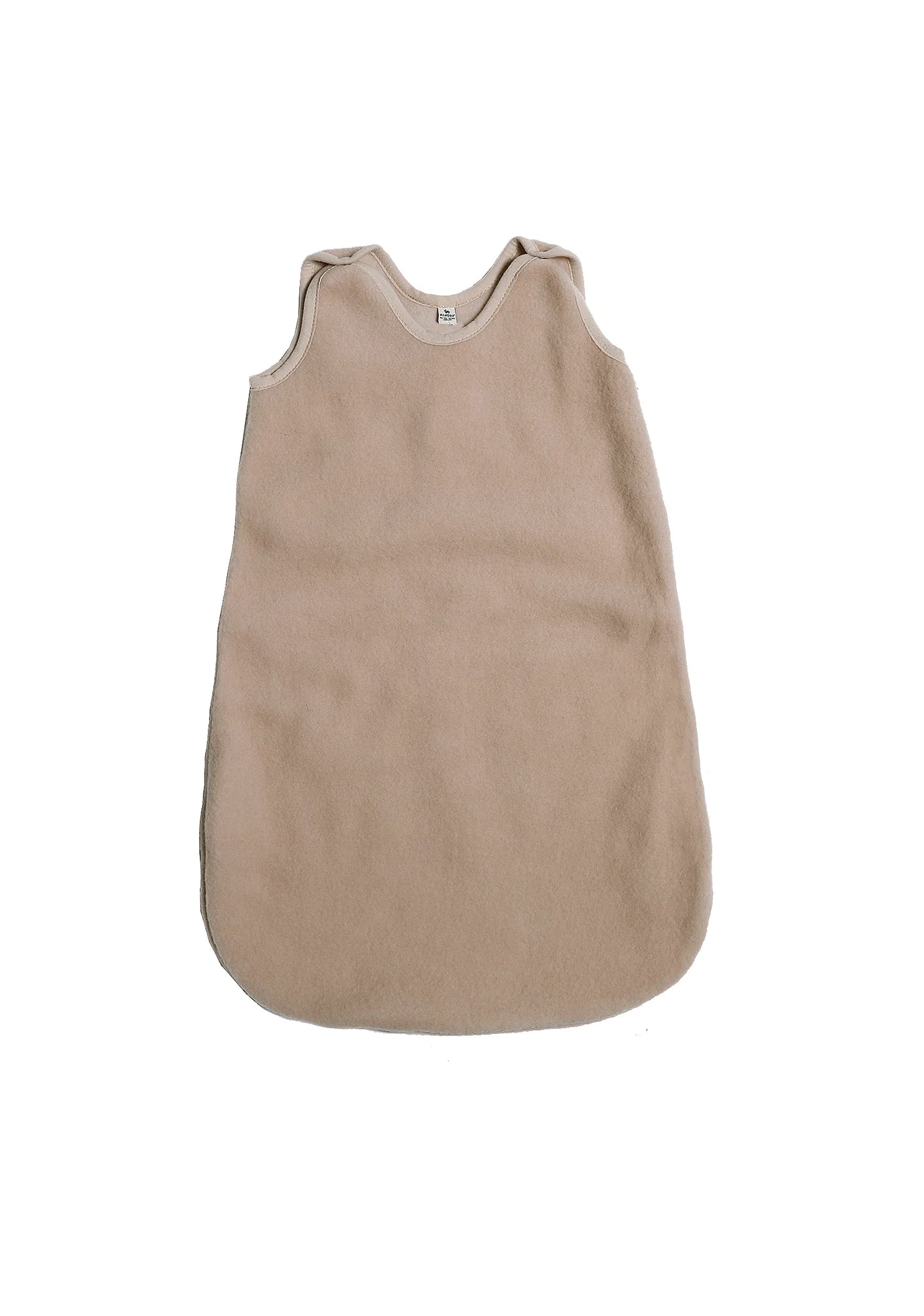 Wollen slaapzak zonder mouwen - Merino wol - Alwero voor