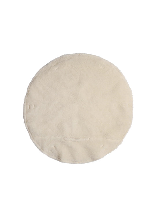 Speelmat tas 2-in-1 - Scheerwol - Alwero open