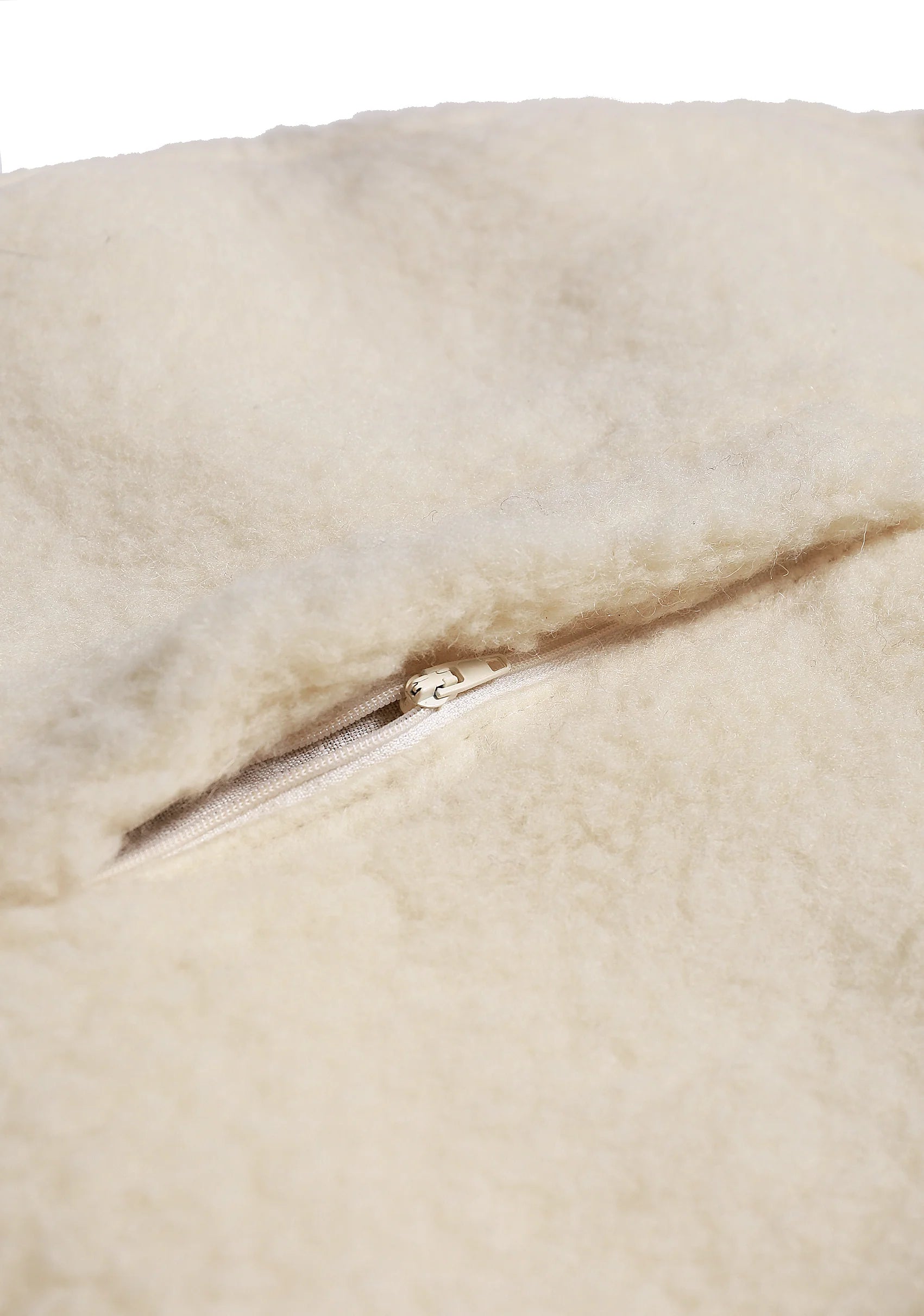 Speelmat tas 2-in-1 - Scheerwol - Alwero rits